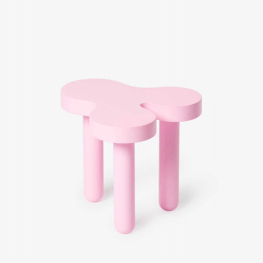Splat Side Table