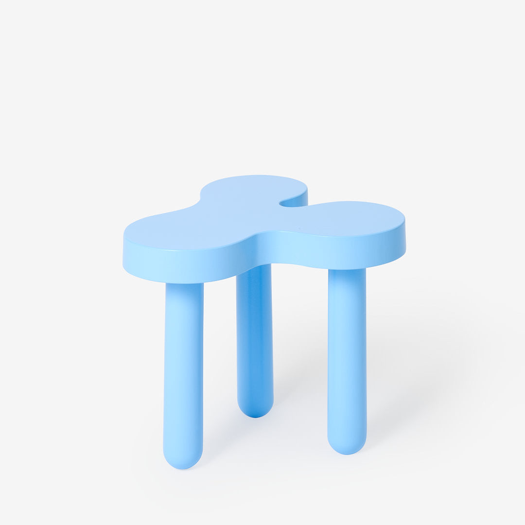 Splat Side Table